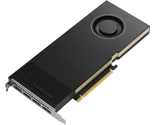 Lenovo Nvidia RTX A4000 16 GB GDDR6 Lenovo Nvidia RTX A4000 16 GB GDDR6